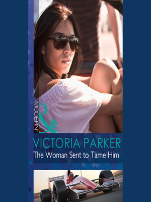 cover image of The Woman Sent to Tame Him
